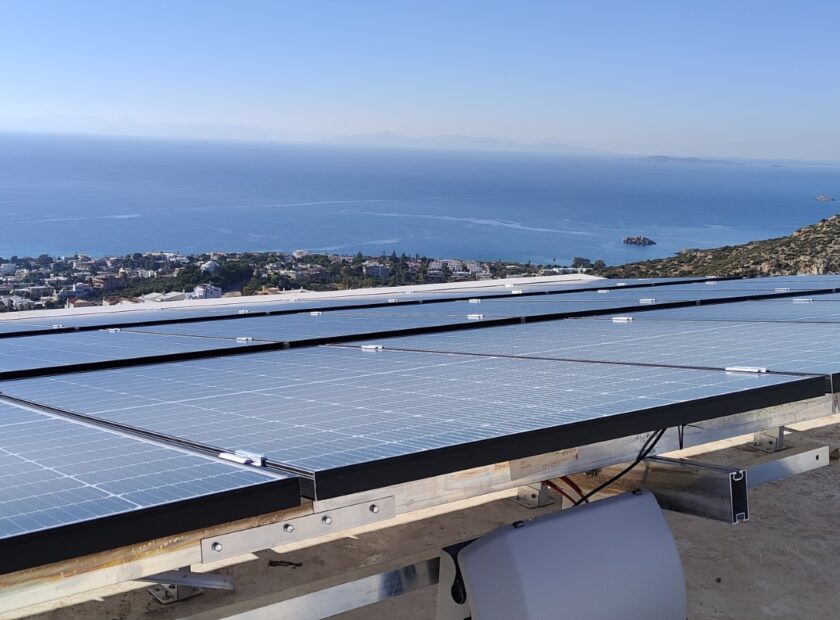 Έργα απο αυτόνομα φωτοβολταϊκά συστήματα και net metering