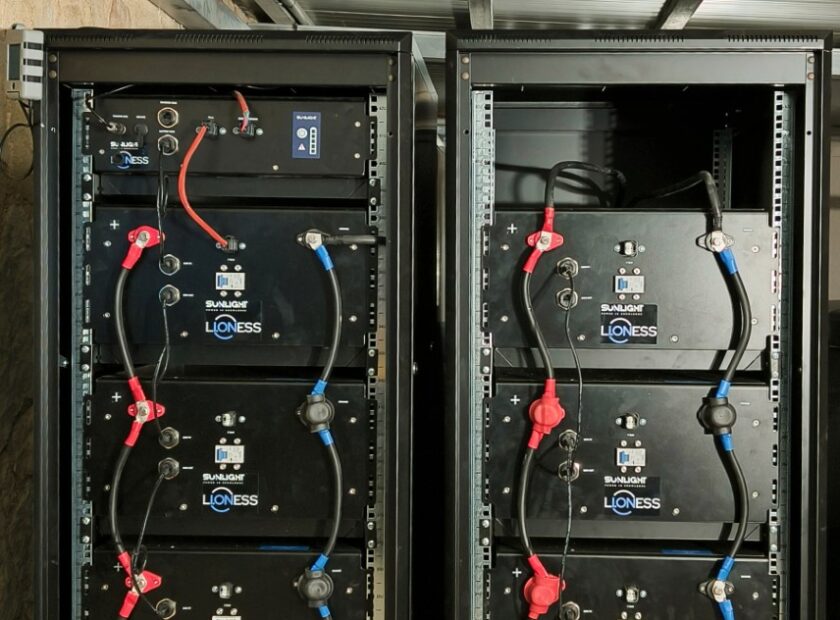 Sunlight Lioness 122kWh