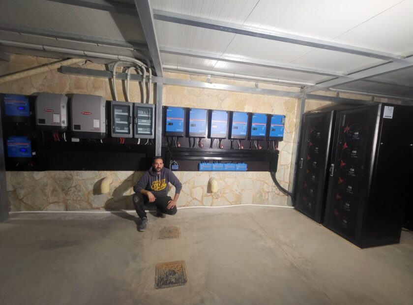 Victron MPII 48/5000/70/50