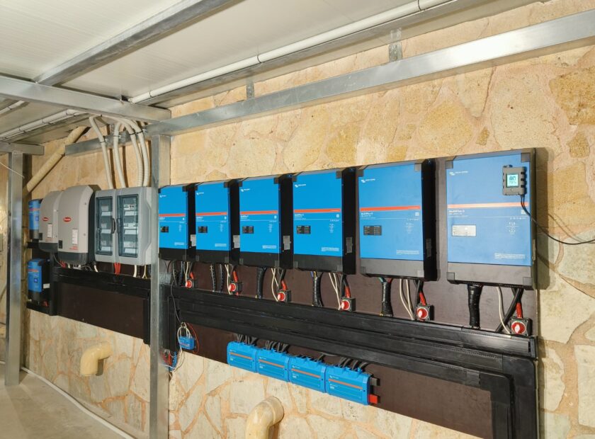 Victron MPII 48/5000/70/50