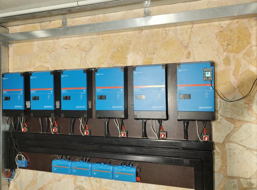 Victron MPII 48/5000/70/50