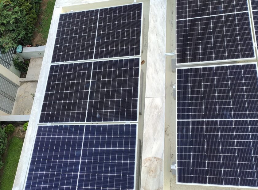 Αυτόνομο φωτοβολταϊκό σύστημα