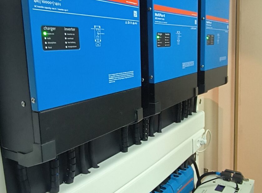 Victrom MPII 48/10000/140/100