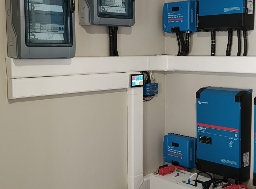 Victron Energy + GobelPower