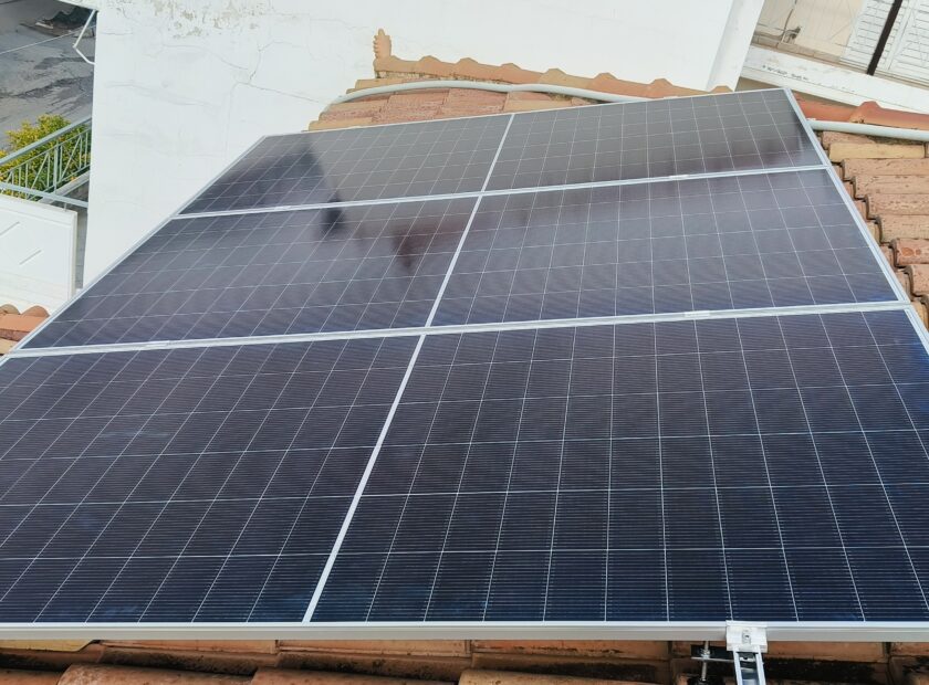 Longi 615Wp Bifacial