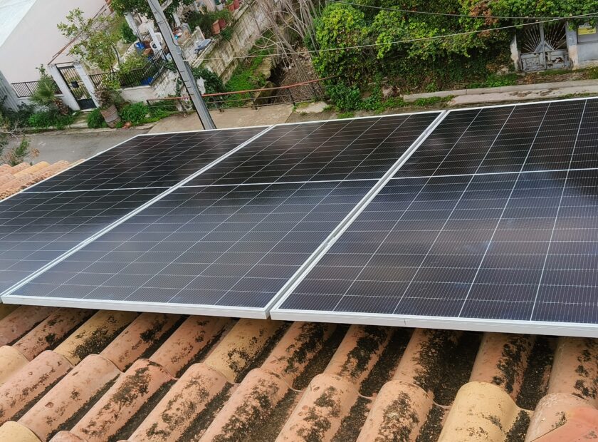 Longi 615Wp Bifacial