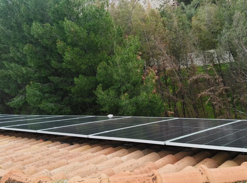 Longi 615Wp Bifacial