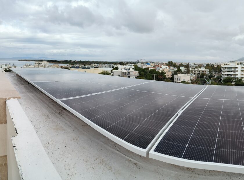 Longi HGD 610Wp Bi-facial