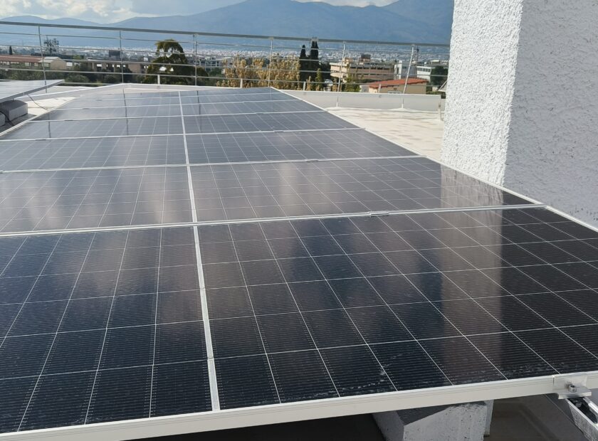 Longi Solar 615Wp Bifacial