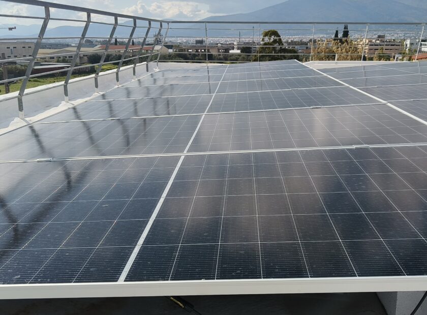 Longi Solar 615Wp Bifacial