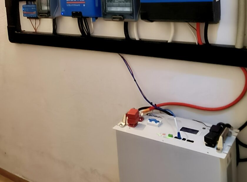 VictronEnergy + GobelPower