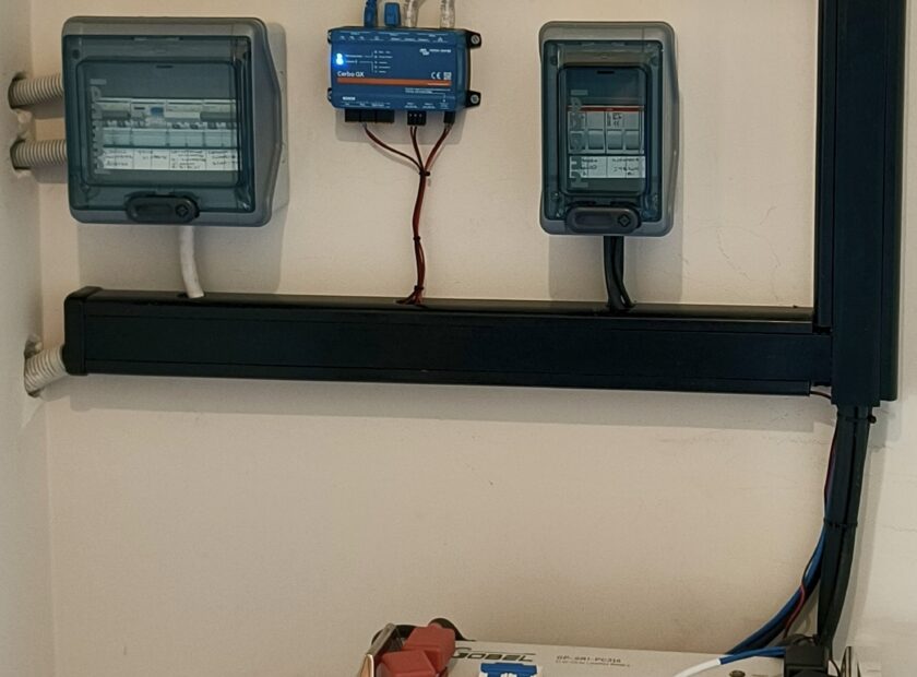 VictronEnergy + GobelPower